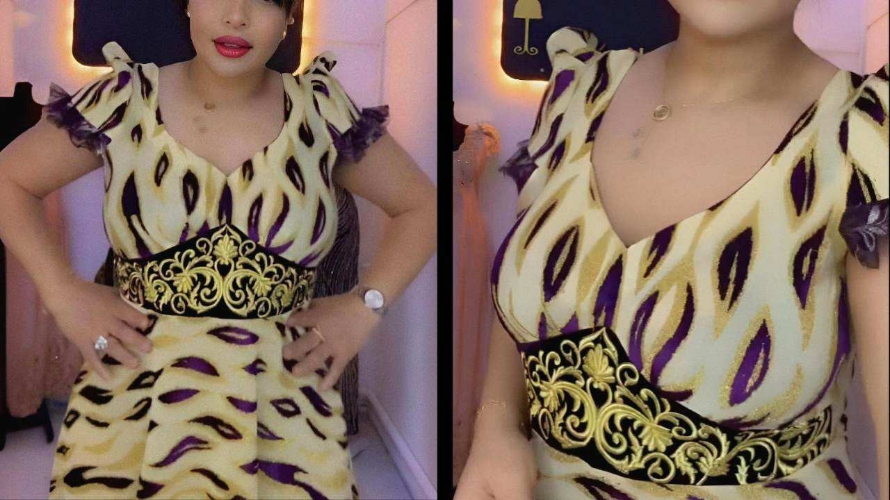 موديلات قنادر العيد 2026 ✨ أحدث صيحات قنادر العيد لا تفوتيها