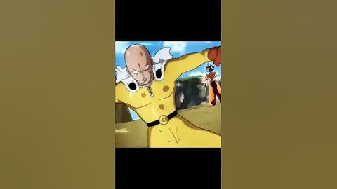 One punch vs goku.   #hiphop #remix #music #dj #dance