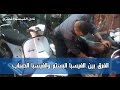 الفرق بين الفيسبا البستم والفيسبا الصباب Difference between Vespa PX/2 stroke and 4 stroke LML