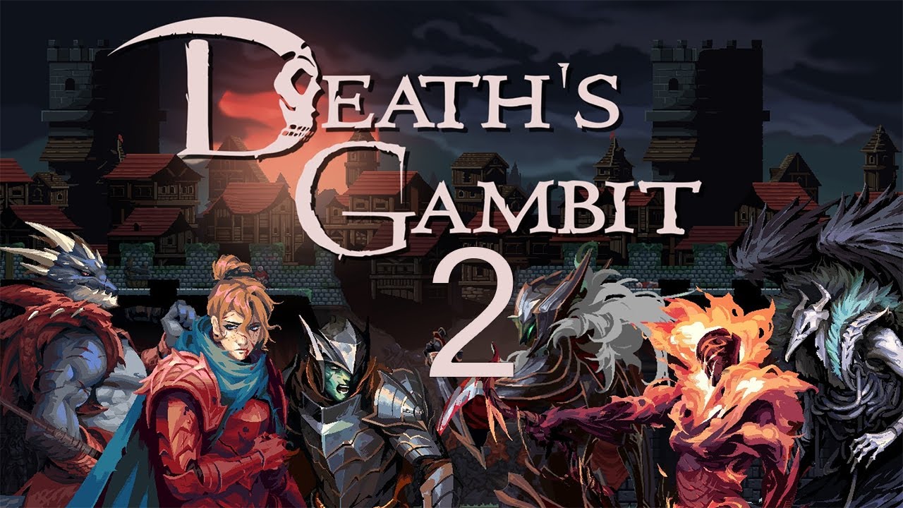 Riders Passage - Death's Gambit Walkthrough - Neoseeker