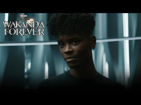 Marvel Studios’ Black Panther: Wakanda Forever | Long Live Wakanda