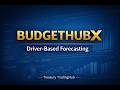 BudgetHubX – AI-Assisted Driver-Based Forecasting for Finance Teams