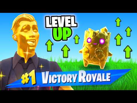 Sådan LEVELER Du Dine *SPRITES* Op i MAX Level!
