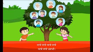 Charhdi Kala Reader 2 Chapter 4   Nanke