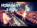 Logistics + Mc Wrec  Live from Hospitality In The Park 2018