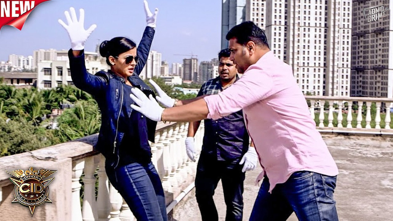 दया ने श्रेया को पुल से क्यों धक्का दिया? | CID | Latest Episode #2026 | #crime #hindi