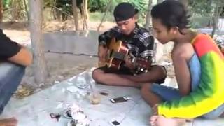 Dhyo haw-Jarak dan kita(Akustik)