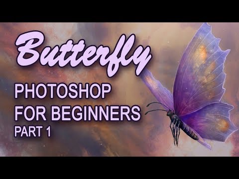 PART : Painting in Photoshop CS for BEGINNERS by Katherine Rose Barber