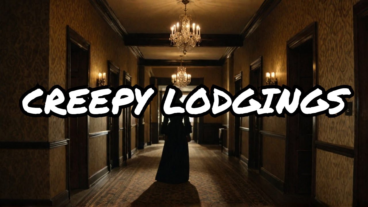 25 facts about Global Haunted Hotels