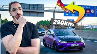 ألمانيا 🇩🇪 فـ الويكاند فكرة خايبة بزاف 🥲 screenshot 4