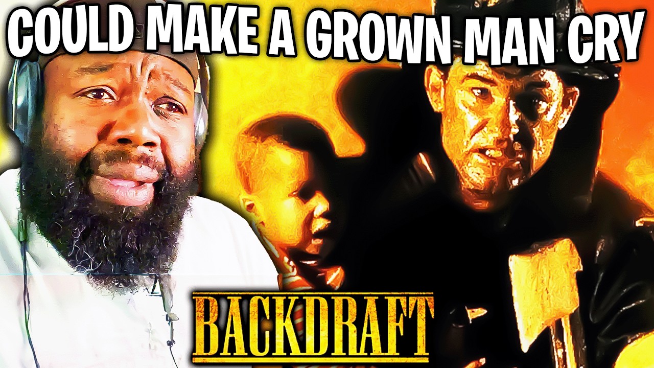 Back Draft Fight I watched *BACKDRAFT* For The FIRST time and here's my verdict ...