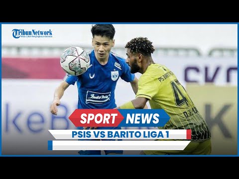 hmn777 x himalaya4d - Jangan Ketinggalan PSIS Semarang Vs Barito Putera, Laga Kebangkitan Mahesa Jenar