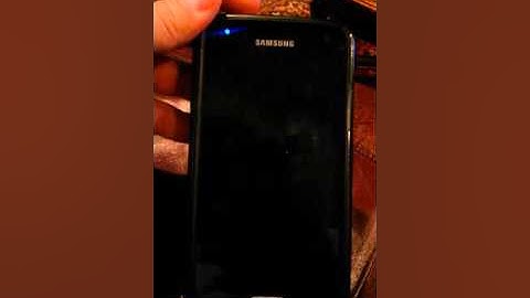 Samsung S5 AT&T won