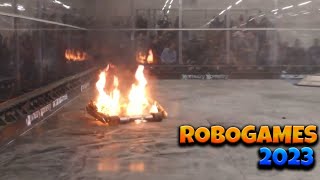 The Best Of Robogames 2023