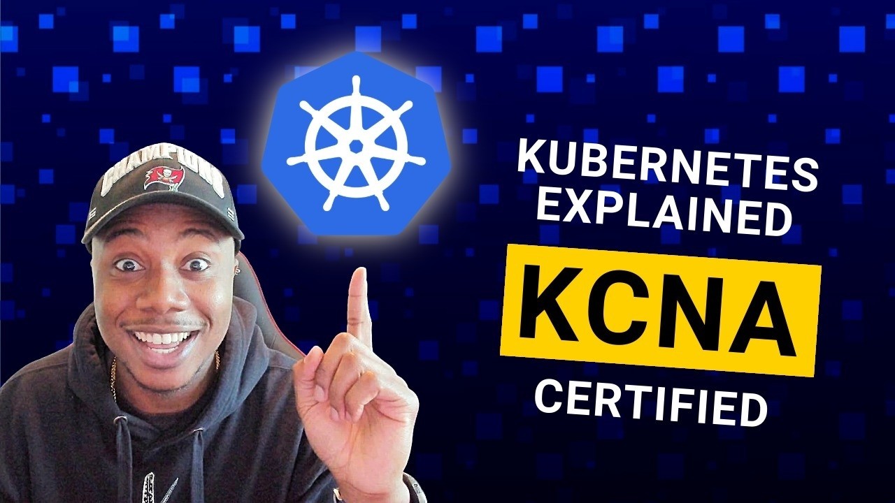 Passing Kubernetes and Cloud Native Associate KCNA (Live Walkthrough ...