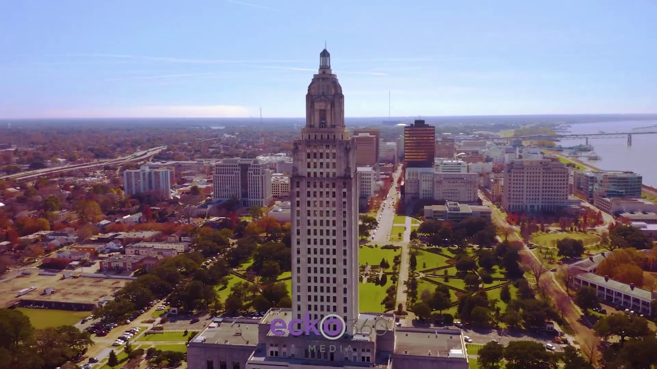 louisiana capital city