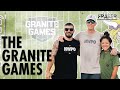 MY FIRST COMPETITION BACK.... | GRANITE GAMES | FRA5ER