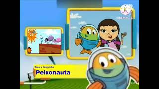Cineminha Da Galinha Pintadinha 4, Daqui A Pouqinho Peixonauta Mar2014 Discovery Kids