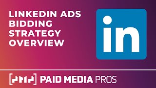 LinkedIn Ads Bidding Strategies