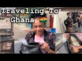 Traveling To Ghana West Africa|Update of Requirement To Travel | Vlog2021