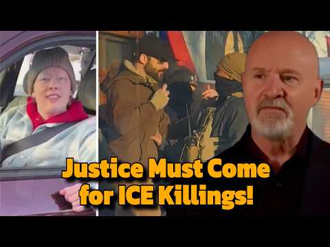 Accountability for ICE Killings!