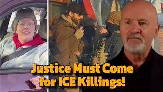 Accountability for ICE Killings!