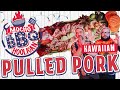 PULLED PORK Hawaiano | Mocho & the BBQ Hooligan EP.3 | MochoHF