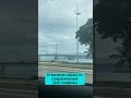 Сначала вы увидите это из самолета. Добро пожаловать во Флорианополис! #бразилия #океан #самолет