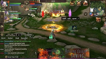 Crusaders of Light - Gylfi with only 3