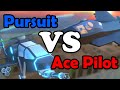 PURSUIT VS ACE PILOT!!! Tower Defense Simulator - Roblox