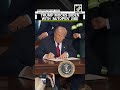 WATCH: Trump mocks former U.S. President Joe Biden with ‘autopen’ jibe