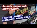 LES 5 ETAPES D'UN ENTRETIEN CARROSSERIE AVEC MEGUIAR'S + JEU CONCOURS !!!