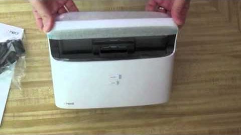 Gear Diary QuickLook: NeatDesk for Mac Unboxing