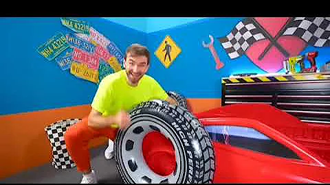 Nastya and Funny Escape Adventures for kids#nastya