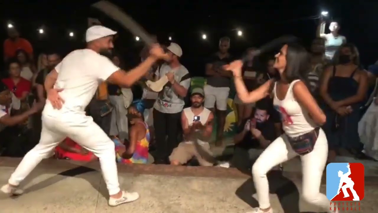 Kokobalé - Cocobalé con machetes en La Perla, Puerto Rico