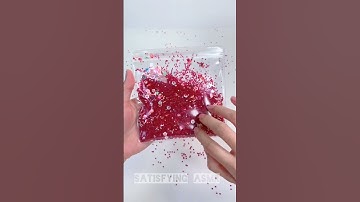 Satisfying Slime ASMR | Relaxing Slime Videos 276 #shorts #asmr #slime #satisfying #276