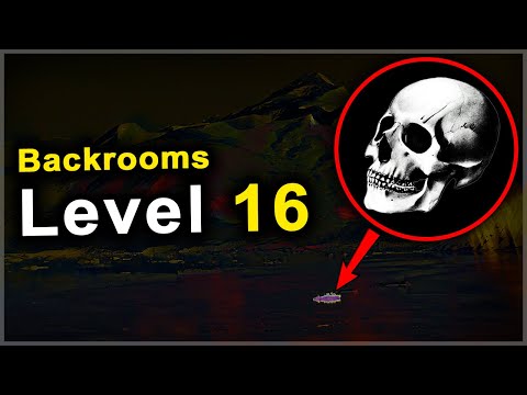 ALL Backrooms Levels (in order) 