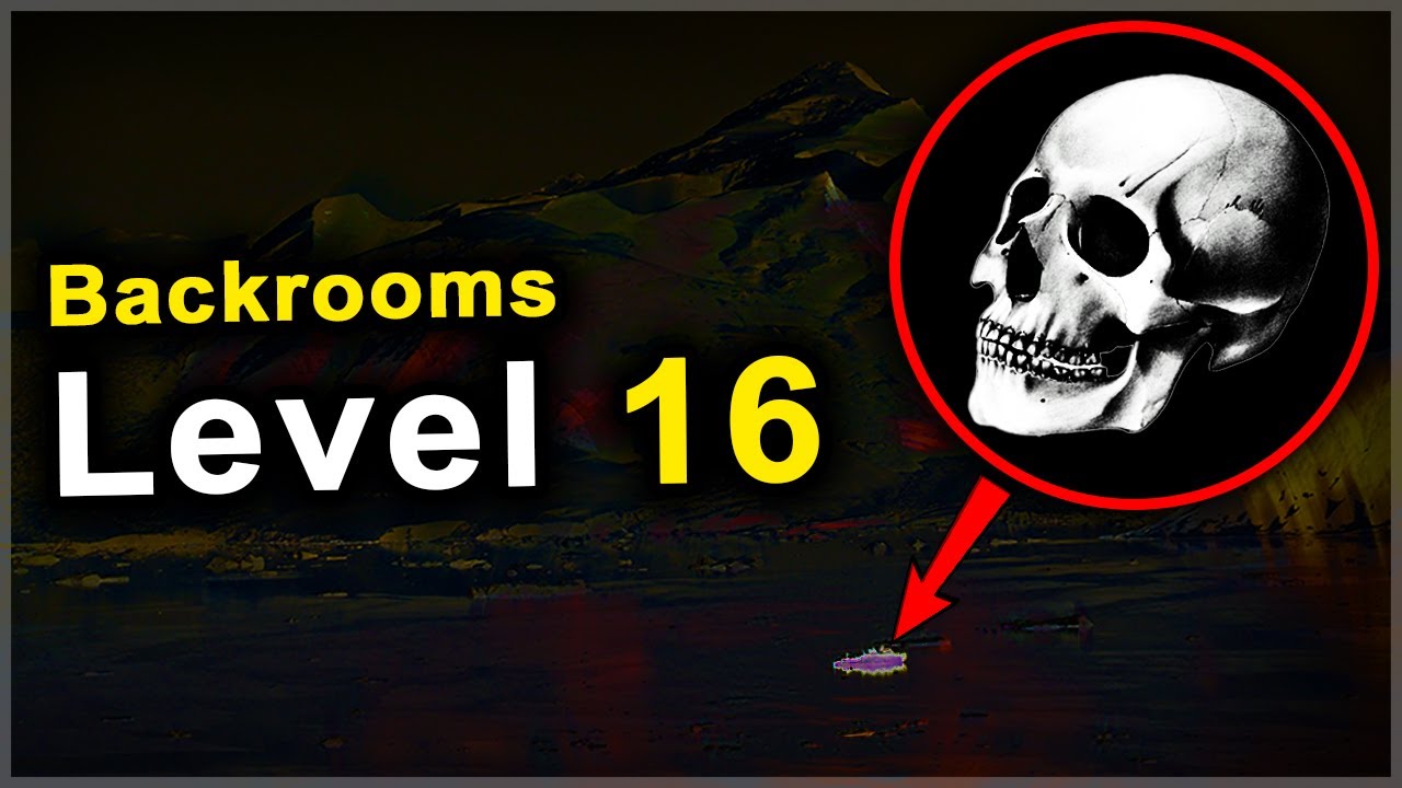 Level 16: The Deadzone (Baserooms), Backrooms Freewriting Wiki