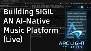 Day 2 - Vibe Coding SIGIL, An Agentic Dynamic Band Creator