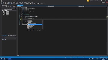 C# Tutorial 2 - Proměnné a základní datové typy