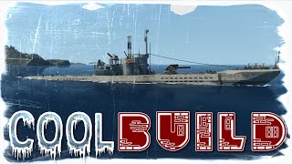 U-89 WW2 Type VII U-Boat 