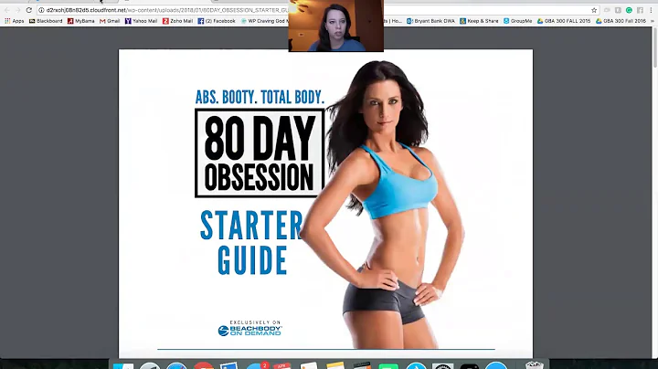 80 Day Obsession Welcome Call with Heather Shipley