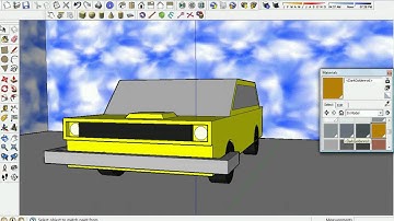 Sketchyphysics Car