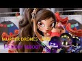 Murder drones  amv  book of life of cute maria  memory reboot  uzi v n edit