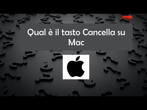 Video: Dov'è il launchpad su Mac?