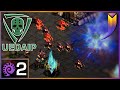 StarCraft Remastered: UEDAIP vZ2 - Egression