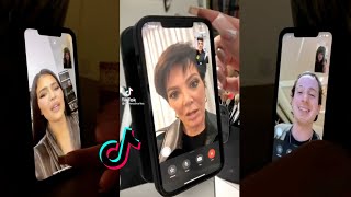 &quot;Sorry I&#39;m Busy Right Now&quot; Facetime Tiktok Prank