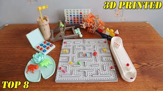 Cool 3D Printed Games screenshot 2