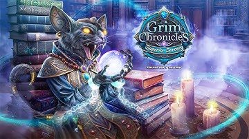 Grim Chronicles: Superior Sorcery Gameplay