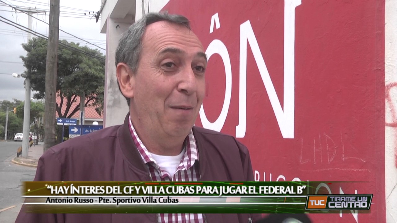 canal 7 teletica Antonio Russo: